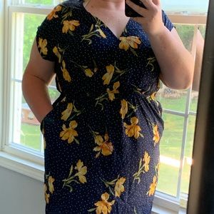 Super cute casual dress!